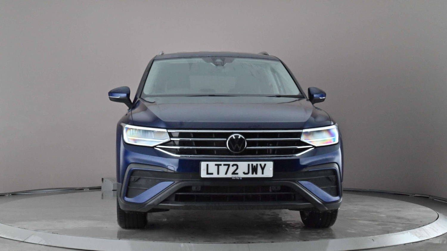 Used Volkswagen Tiguan Allspace for sale - 77857362: Photo 3