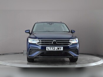 Used Volkswagen Tiguan Allspace 2022 for sale - 77857362: Photo