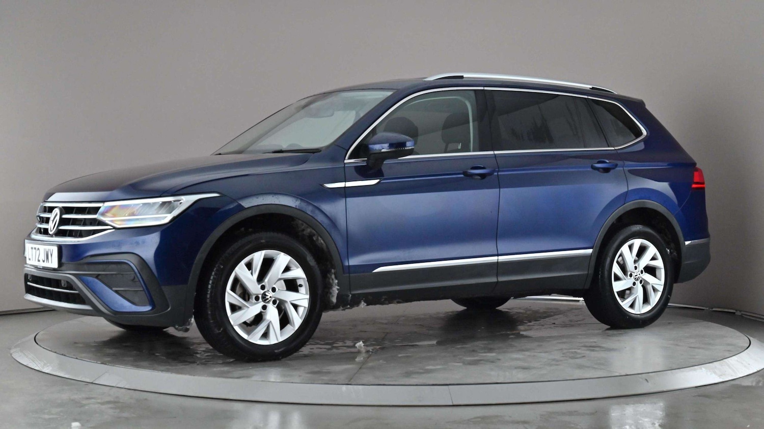 Used Volkswagen Tiguan Allspace for sale - 77857362: Photo 4