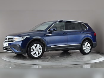 Used Volkswagen Tiguan Allspace 2022 for sale - 77857362: Photo