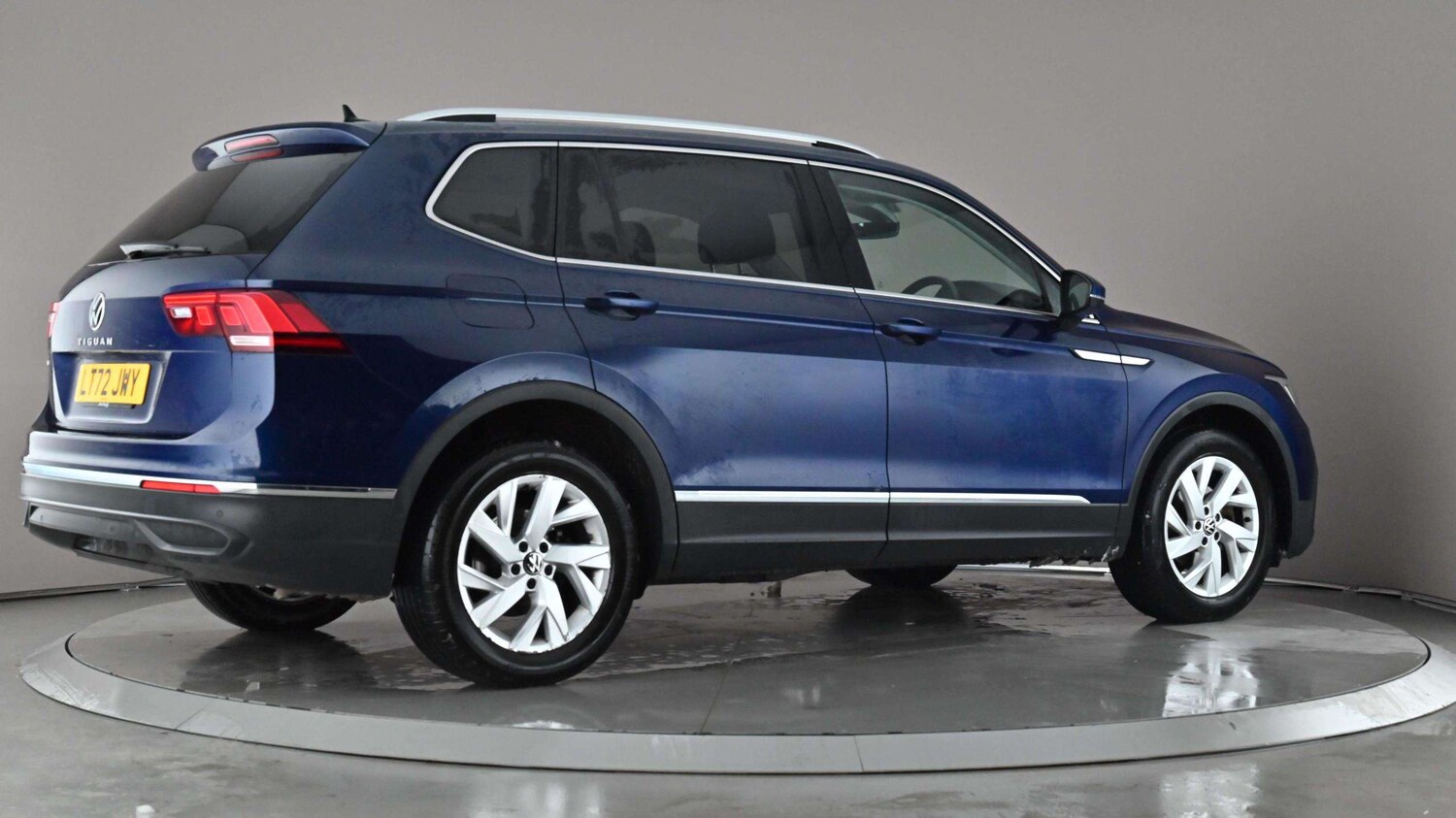 Used Volkswagen Tiguan Allspace for sale - 77857362: Photo 8