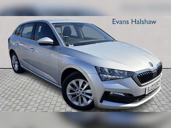 Used Skoda Scala 2023 for sale - 78464740: Photo