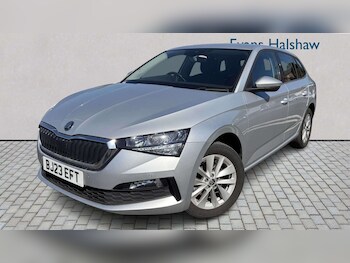 Used Skoda Scala 2023 for sale - 78464740: Photo