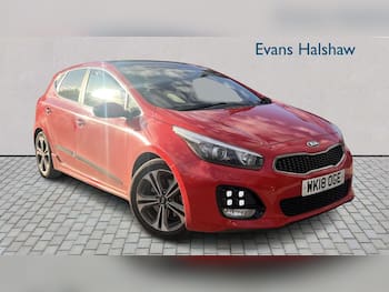 Used Kia Ceed 2018 for sale - 79851118: Photo