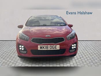 Used Kia Ceed 2018 for sale - 79851118: Photo