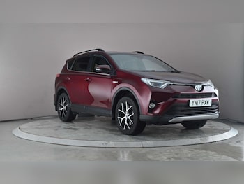 Toyota RAV4 feature image