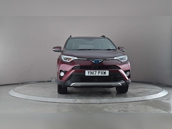 Used Toyota RAV4 2017 for sale - 77859944: Photo