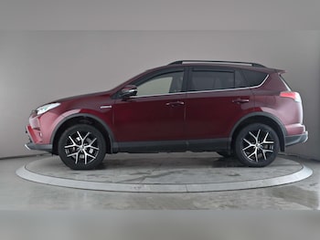 Used Toyota RAV4 2017 for sale - 77859944: Photo