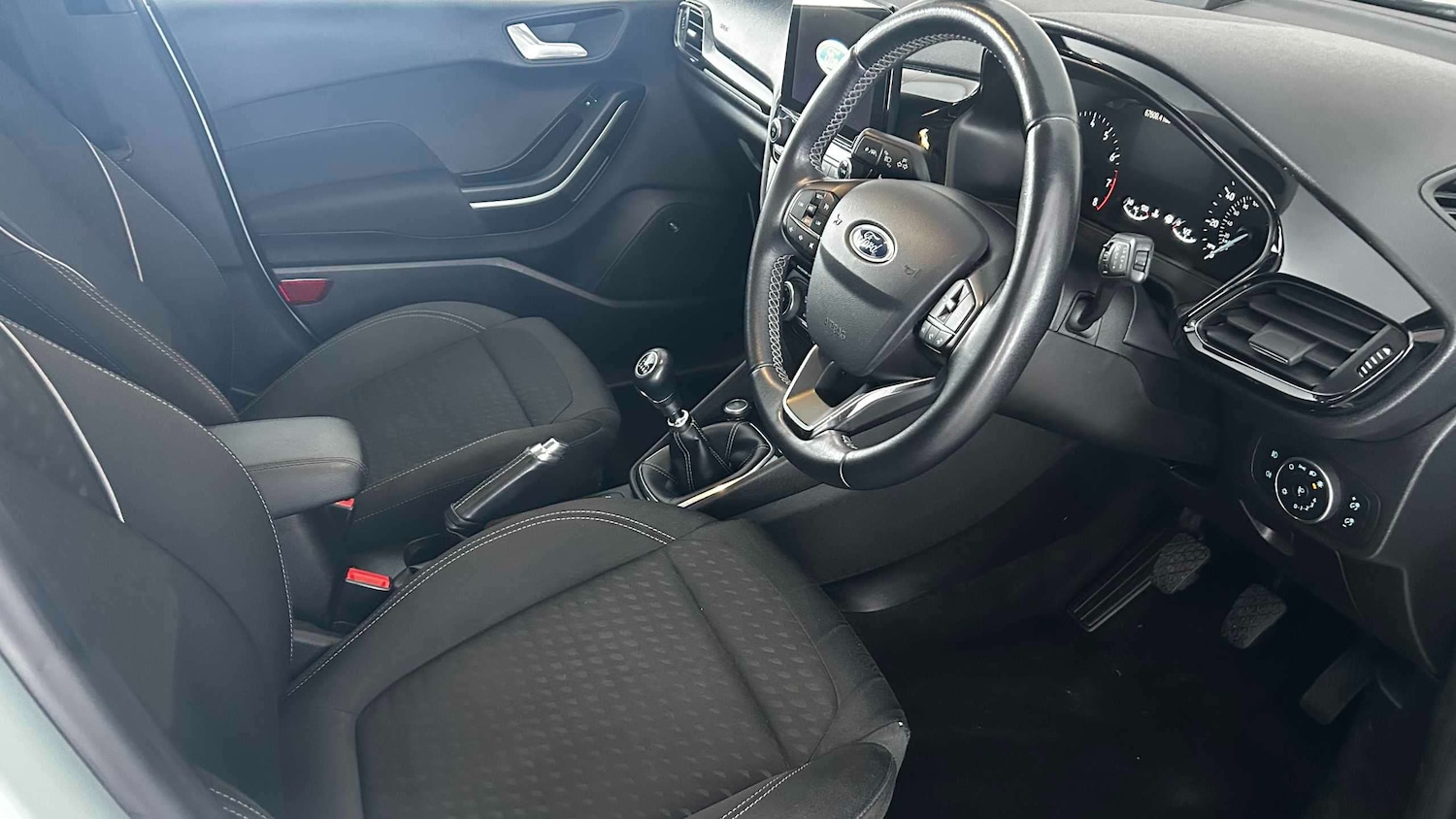 Used Ford Fiesta 2017 for sale - 77857060: Photo 10