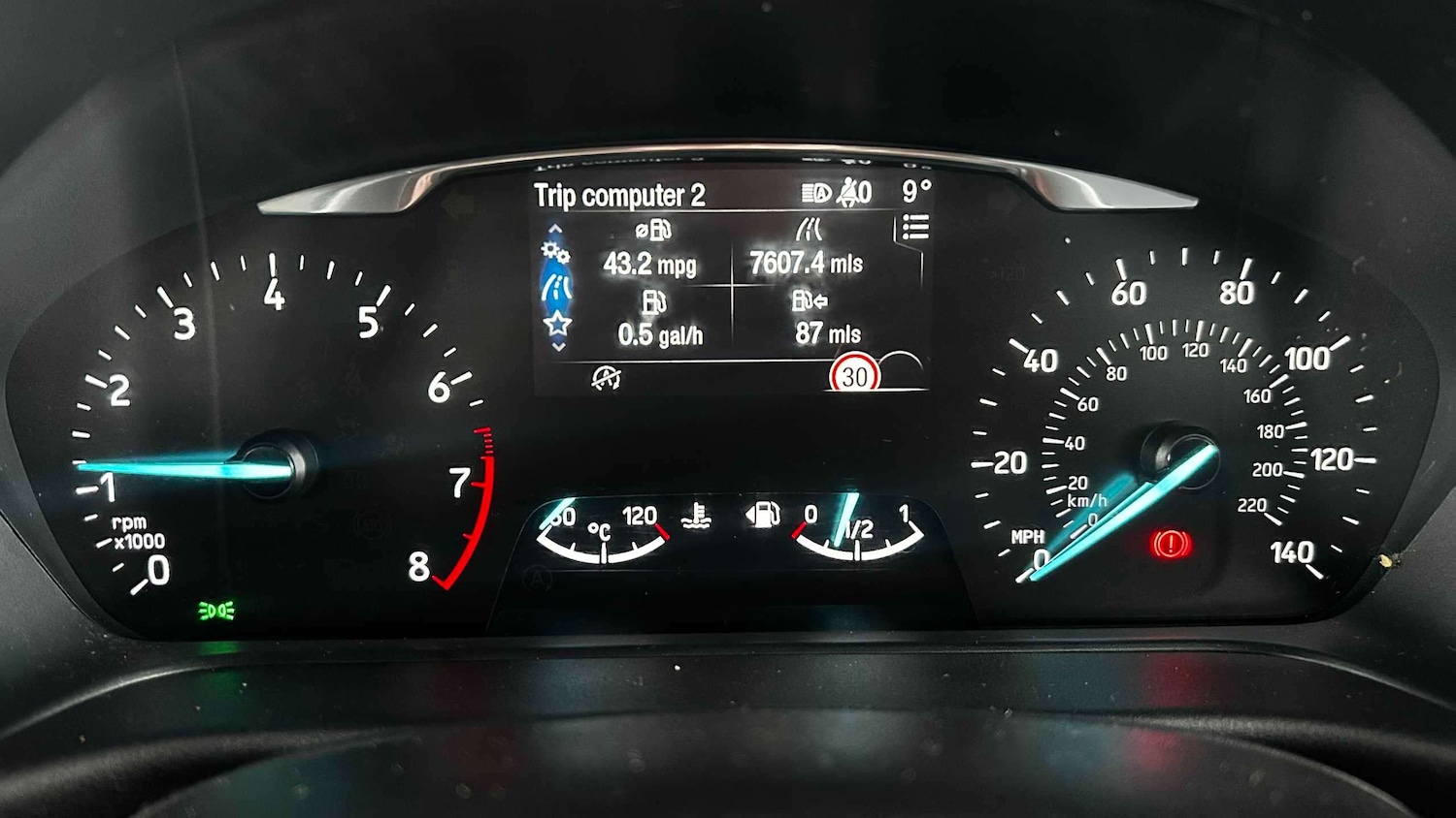 Used Ford Fiesta 2017 for sale - 77857060: Photo 14