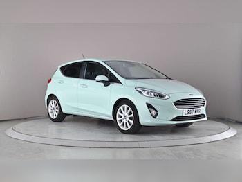 Used Ford Fiesta 2017 for sale - 77857060: Photo