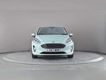 Used Ford Fiesta 2017 for sale - 77857060: Photo