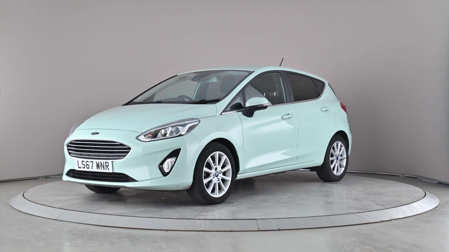 Used Ford Fiesta 2017 for sale - 77857060: Photo 3