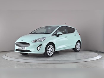 Used Ford Fiesta 2017 for sale - 77857060: Photo