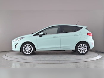 Used Ford Fiesta 2017 for sale - 77857060: Photo