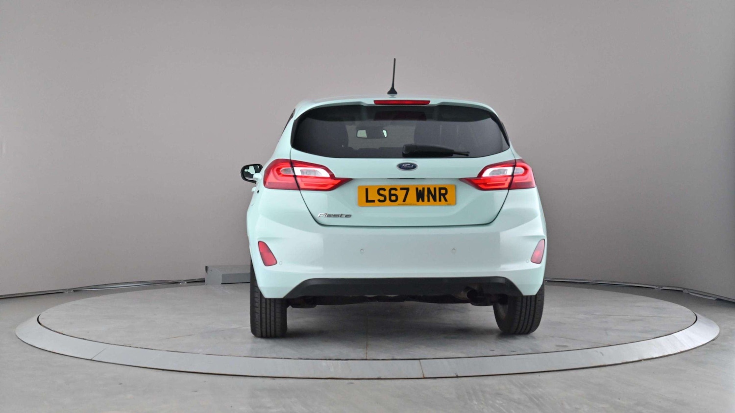 Used Ford Fiesta 2017 for sale - 77857060: Photo 6