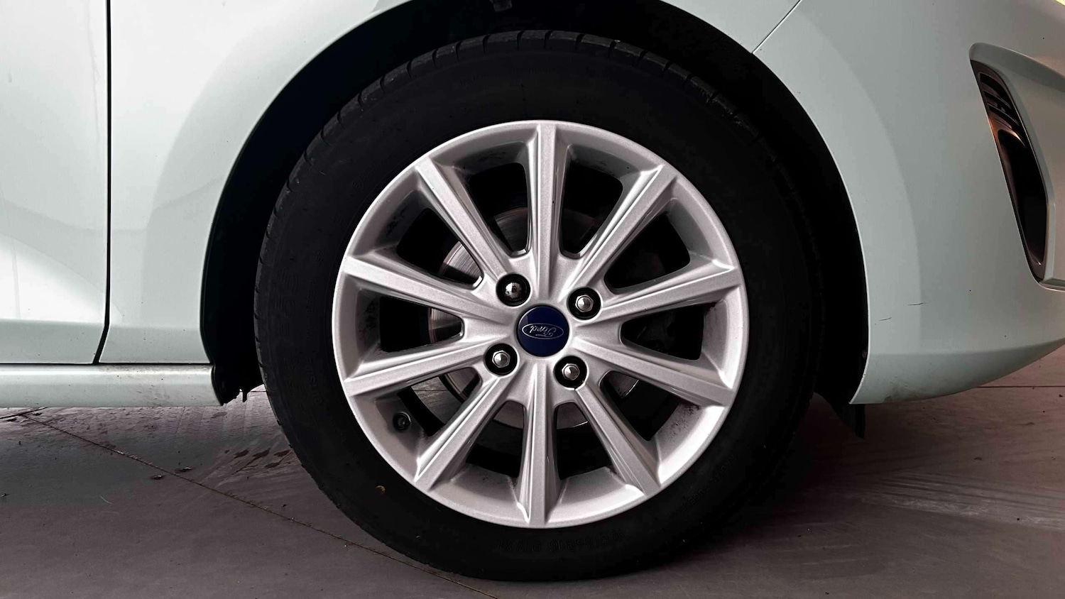 Used Ford Fiesta 2017 for sale - 77857060: Photo 9