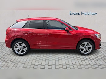 Used Audi Q2 2023 for sale - 78893808: Photo