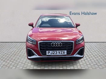 Used Audi Q2 2023 for sale - 78893808: Photo