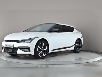 Used Kia EV6 2023 for sale - 77859488: Photo