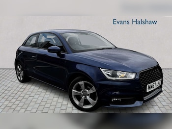 Used Audi A1 2018 for sale - 78651131: Photo
