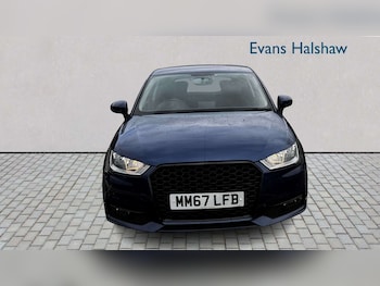 Used Audi A1 2018 for sale - 78651131: Photo