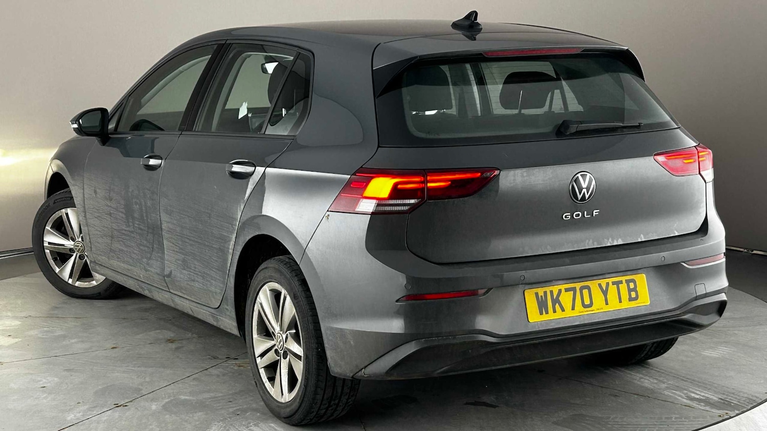 Used Volkswagen Golf 2020 for sale - 77960614: Photo 2