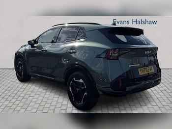 Used Kia Sportage 2025 for sale - 79648839: Photo