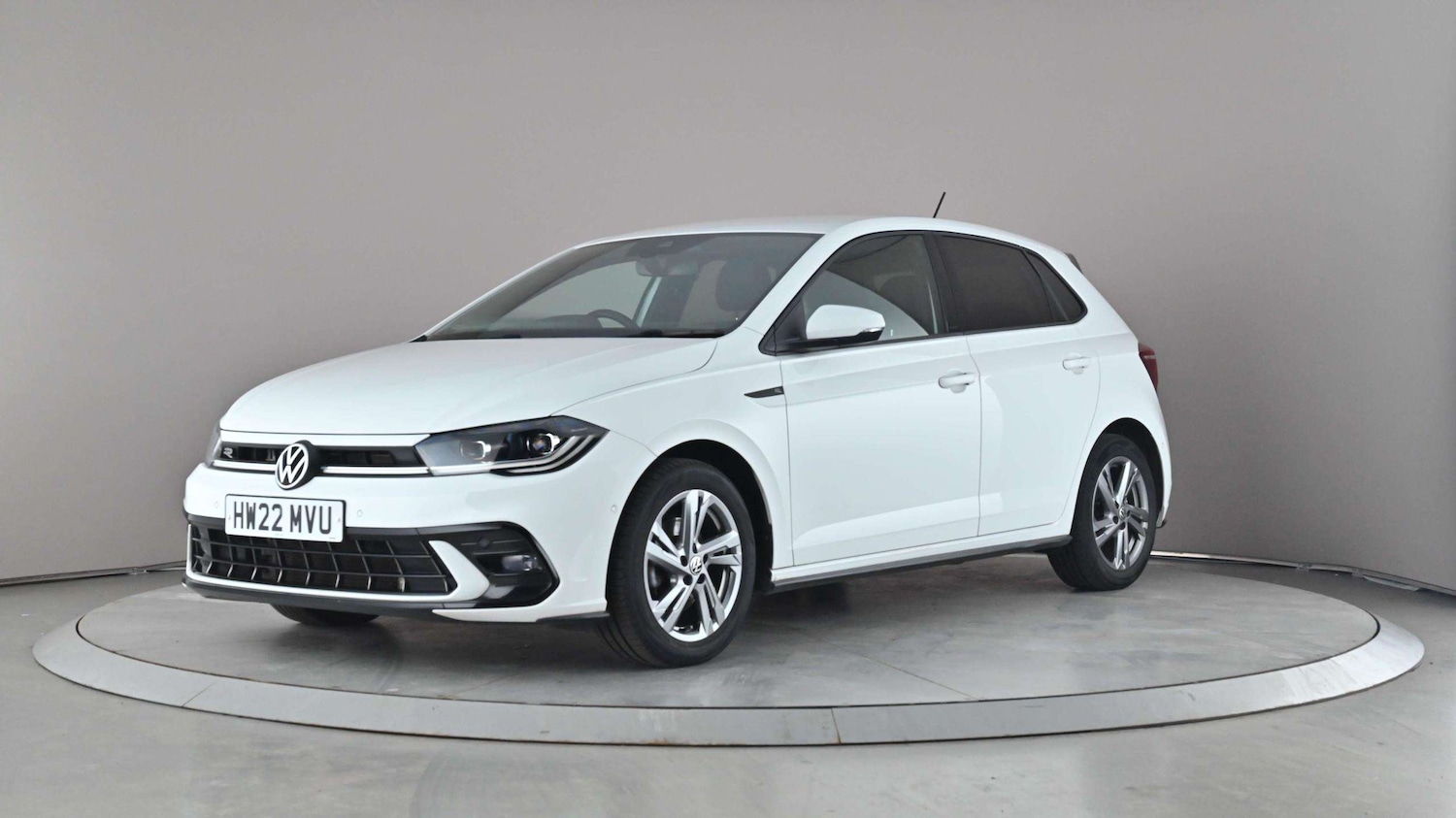 Used Volkswagen Polo 2022 for sale - 77858930: Photo 3