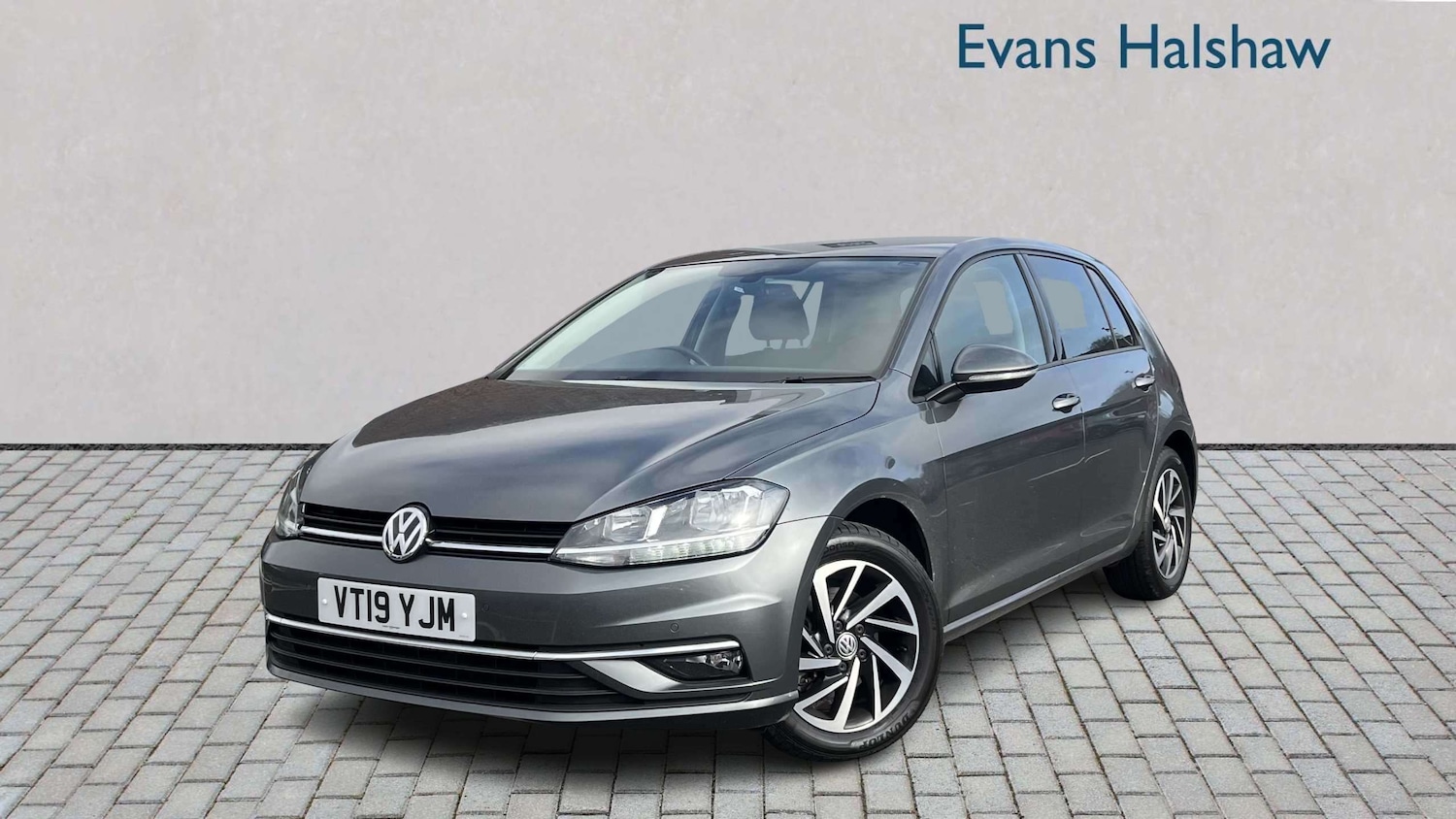 Used Volkswagen Golf 2019 for sale - 77856746: Photo 3