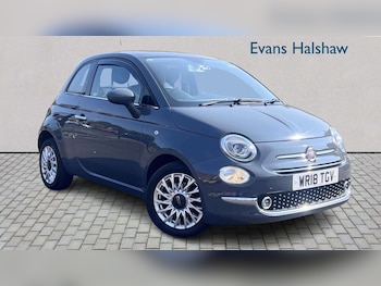 Used Fiat 500 2018 for sale - 79270997: Photo