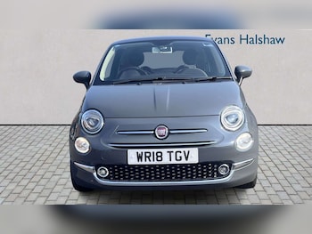 Used Fiat 500 2018 for sale - 79270997: Photo
