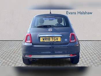 Used Fiat 500 2018 for sale - 79270997: Photo