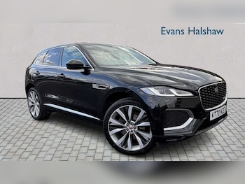 Used Jaguar F-Pace 2021 for sale - 78264718: Photo