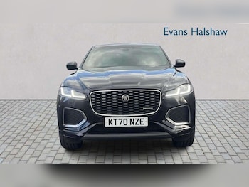 Used Jaguar F-Pace 2021 for sale - 78264718: Photo