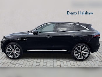 Used Jaguar F-Pace 2021 for sale - 78264718: Photo