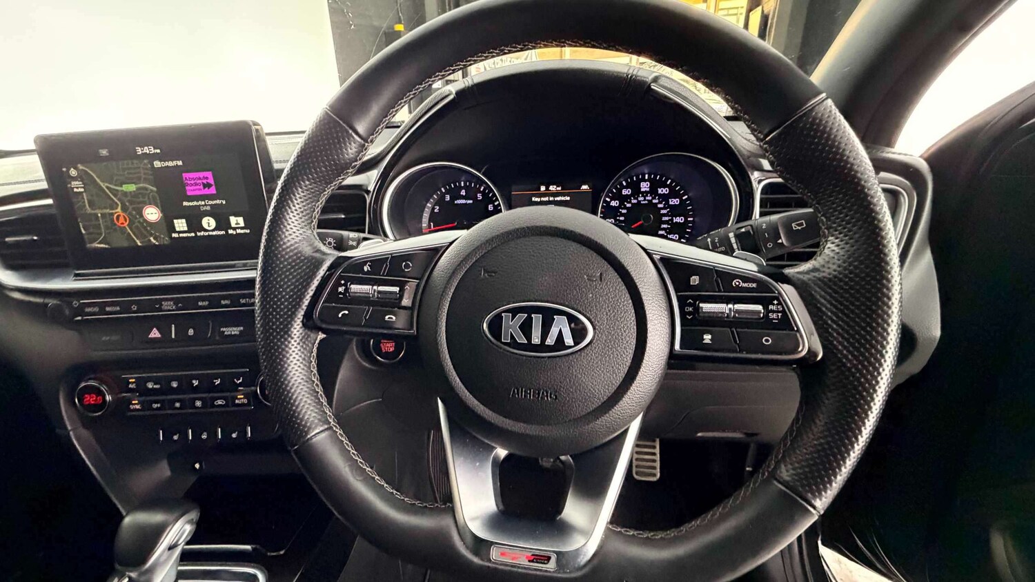 Used Kia Ceed for sale - 77858729: Photo 11