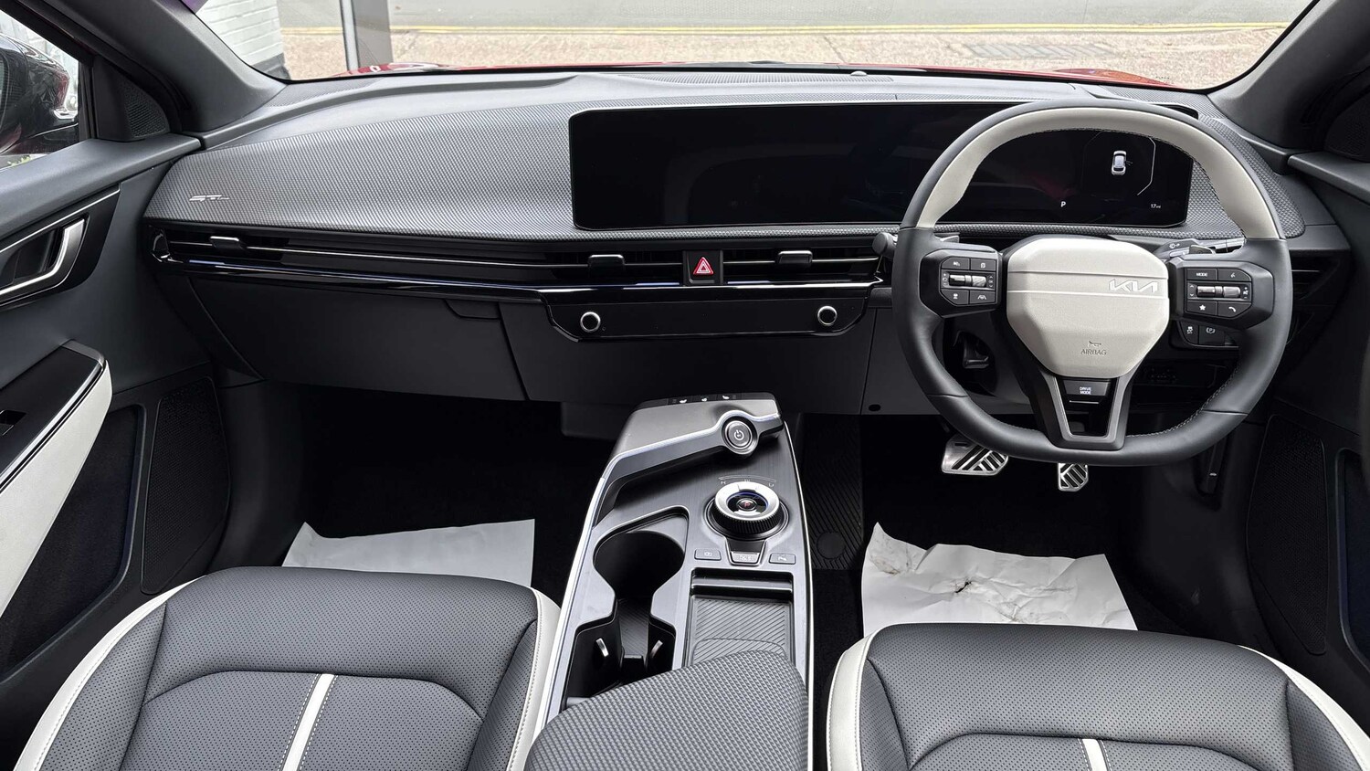 Used Kia EV6 2025 for sale - 77858862: Photo 12