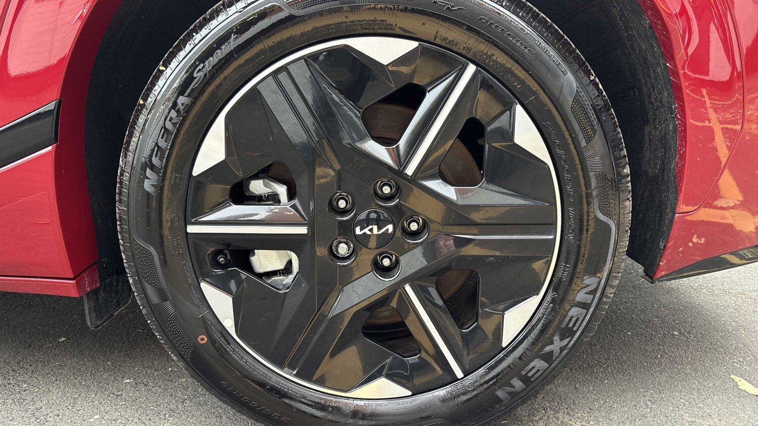 Used Kia EV6 2025 for sale - 77858862: Photo 17