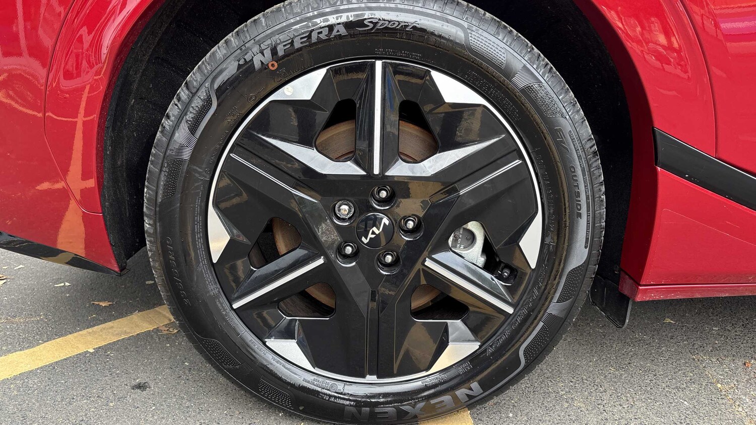 Used Kia EV6 2025 for sale - 77858862: Photo 18