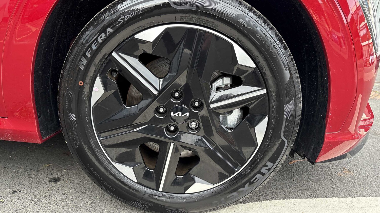 Used Kia EV6 2025 for sale - 77858862: Photo 19