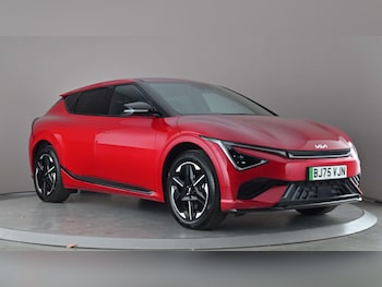 Kia EV6 feature image