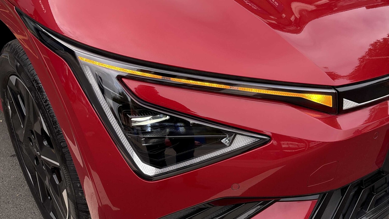 Used Kia EV6 2025 for sale - 77858862: Photo 35