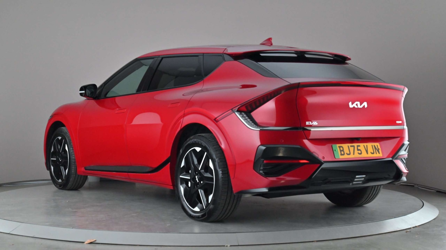 Used Kia EV6 2025 for sale - 77858862: Photo 5