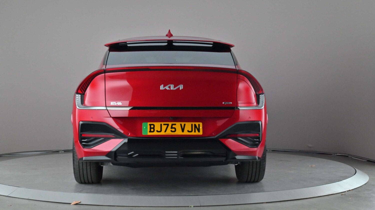 Used Kia EV6 2025 for sale - 77858862: Photo 6