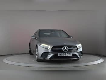 Used Mercedes-Benz A-Class 2018 for sale - 79486755: Photo