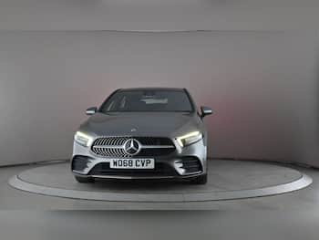 Used Mercedes-Benz A-Class 2018 for sale - 79486755: Photo