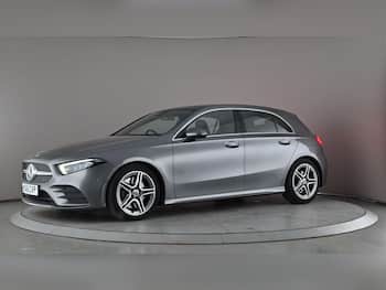 Used Mercedes-Benz A-Class 2018 for sale - 79486755: Photo