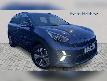 Kia Niro feature image