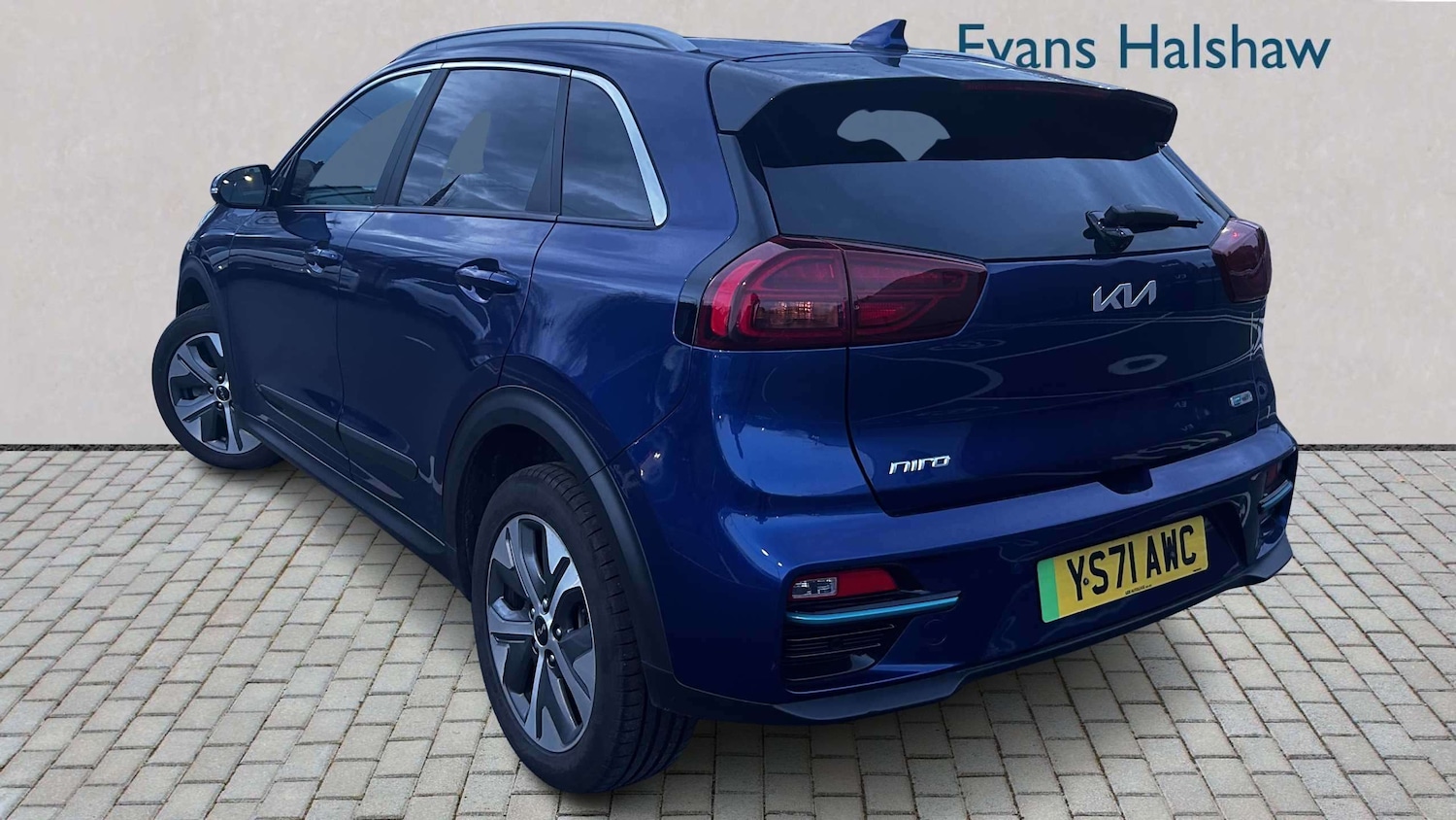 Used Kia Niro 2022 for sale - 77995925: Photo 2